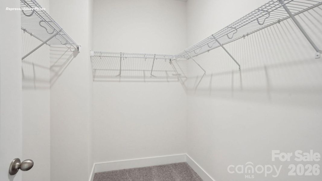 Spacious, unfurnished interior of a new home in Westport, York (Image 15).