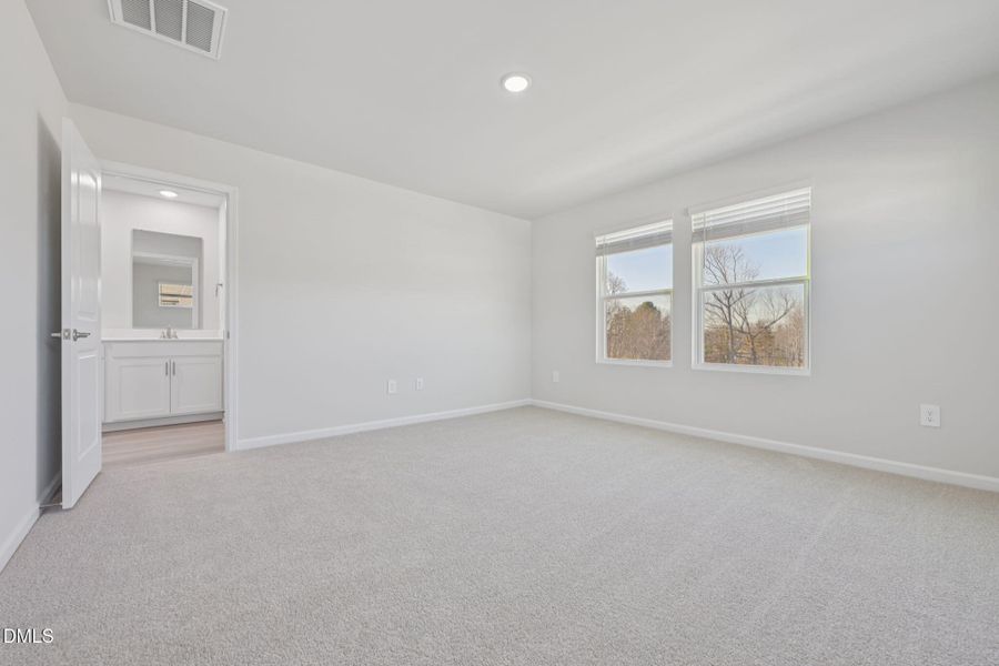 16 - Primary Suite 16 - Primary Suite