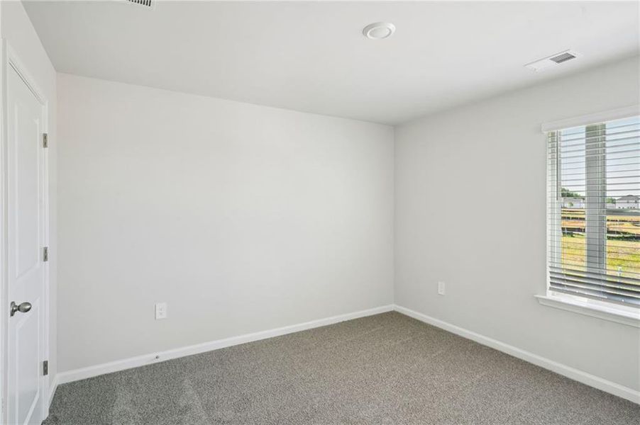 Spacious, unfurnished interior of a new home in , Conyers (Image 20).