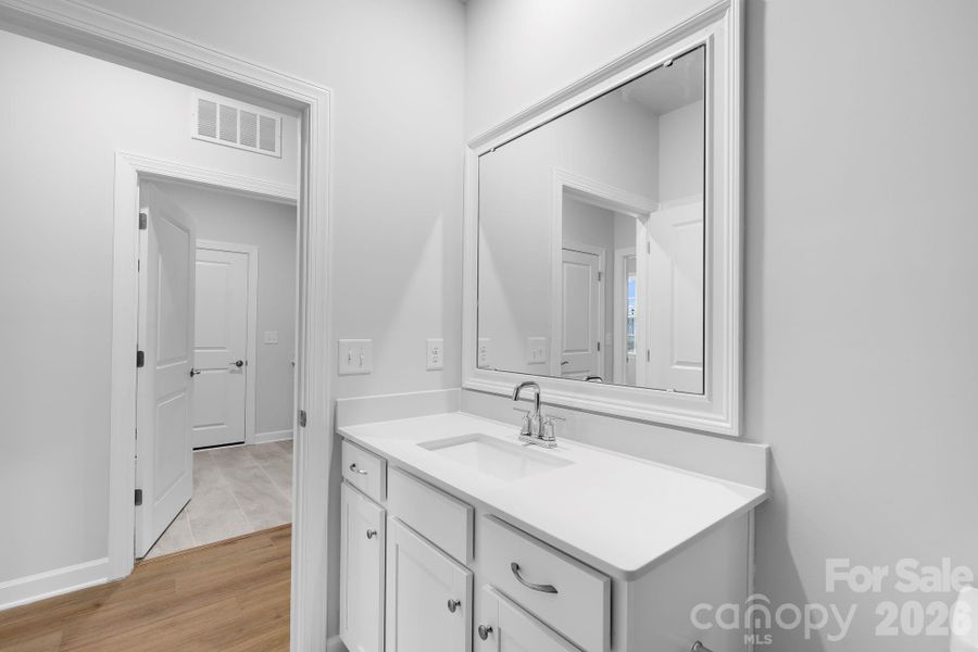 Furnished interior view inside a new home in Roselyn, Lancaster (Image 4). Furnished interior view inside a new home in Roselyn, Lancaster (Image 4).