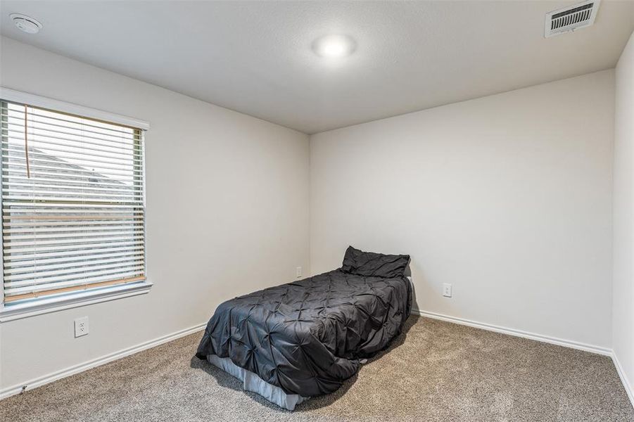 Furnished interior view inside a new home in , Providence Village (Image 25).
