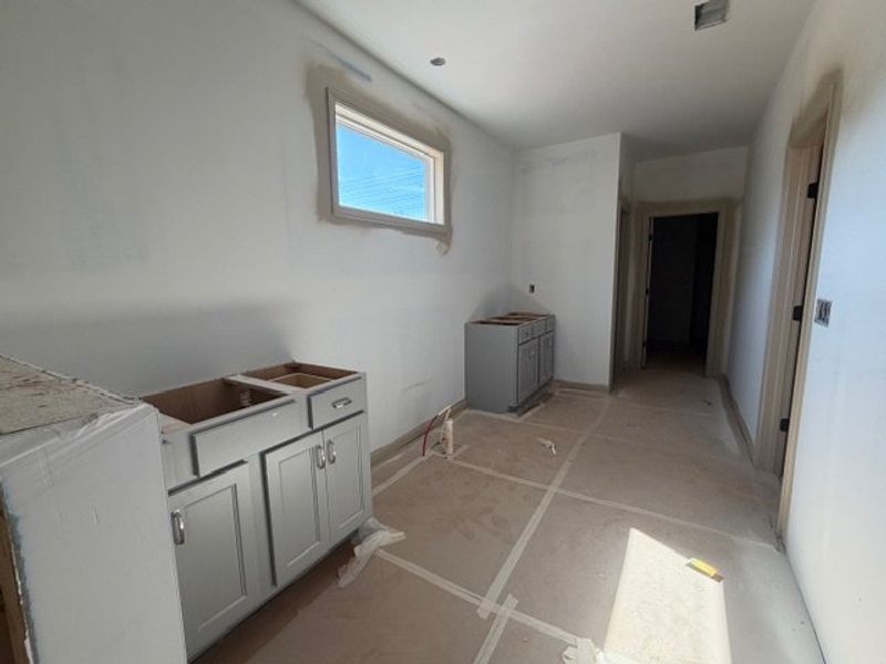 In-progress construction of a new home in Hwy 16 South - Carrollton, Carrollton, GA (Image 8).