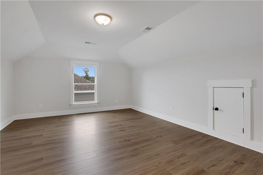 Spacious, unfurnished interior of a new home in Marble Tree, Ball Ground (Image 49).