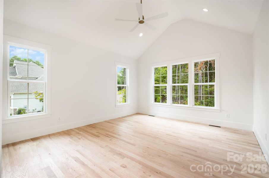 Primary suite Primary suite