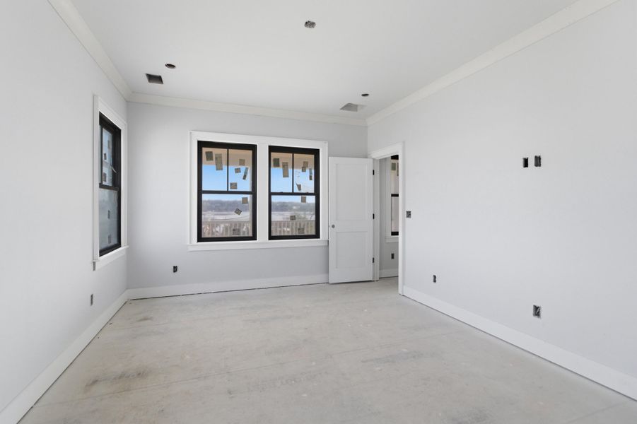 Spacious, unfurnished interior of a new home in , Awendaw (Image 3). Spacious, unfurnished interior of a new home in , Awendaw (Image 3).