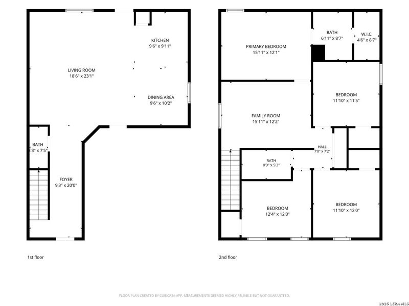 2D floor plan layout of this home in Crescent Hills, San Antonio, TX (Image 6). 2D floor plan layout of this home in Crescent Hills, San Antonio, TX (Image 6).