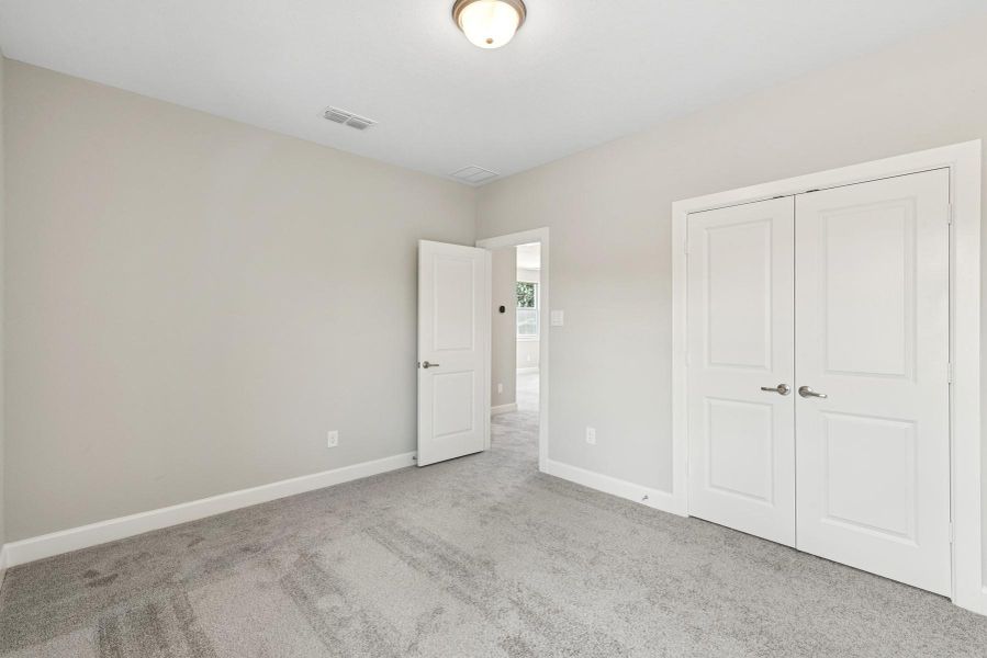 Spacious, unfurnished interior of a new home in ARTAVIA 45' Homesites, Conroe (Image 17).