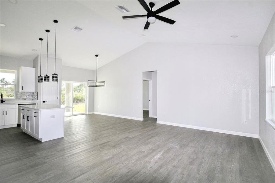 Spacious, unfurnished interior of a new home in , Sebring (Image 17). Spacious, unfurnished interior of a new home in , Sebring (Image 17).