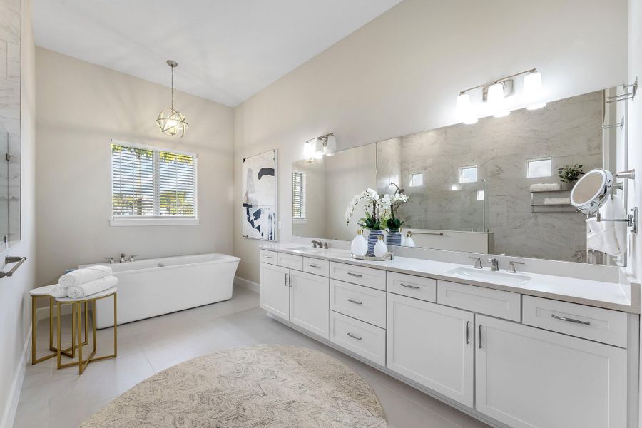 Primary Bath Primary Bath
