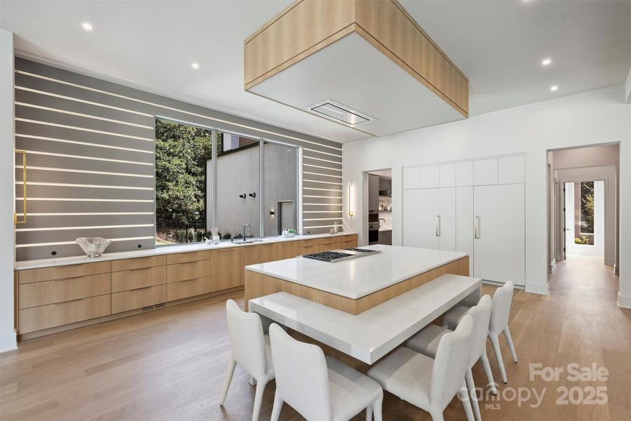 Furnished interior view inside a new home in , Charlotte (Image 41). Furnished interior view inside a new home in , Charlotte (Image 41).