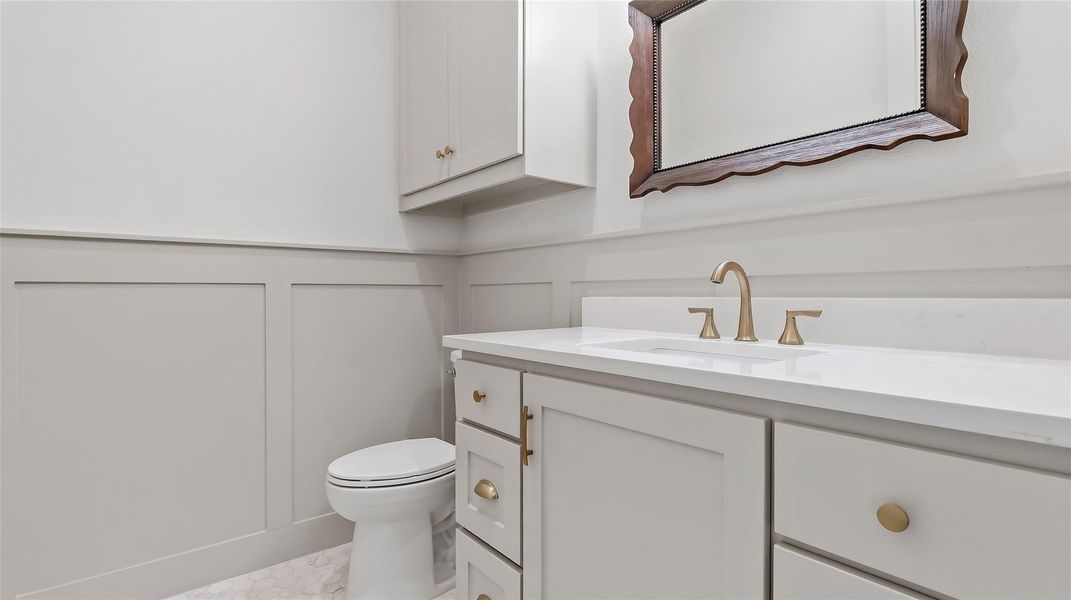 Close-up of interior finishes inside a home in , Bryan (Image 16). Close-up of interior finishes inside a home in , Bryan (Image 16).