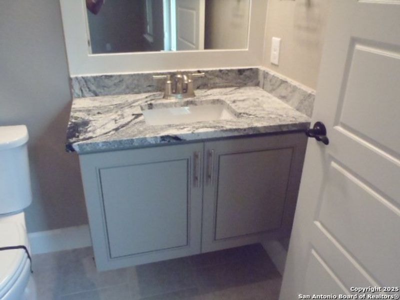 Furnished interior view inside a new home in , New Braunfels (Image 26). Furnished interior view inside a new home in , New Braunfels (Image 26).