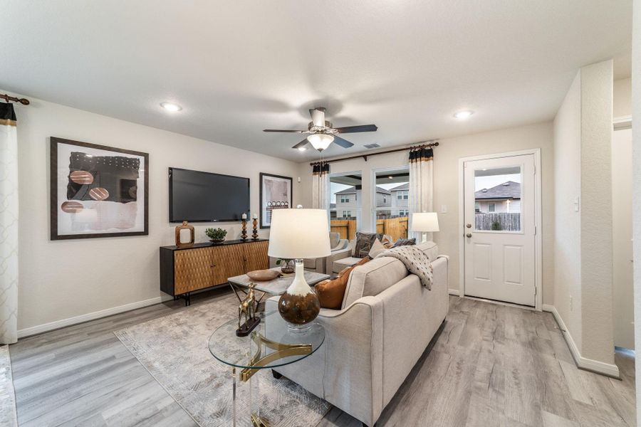 Representative Photo. Not Actual Home.