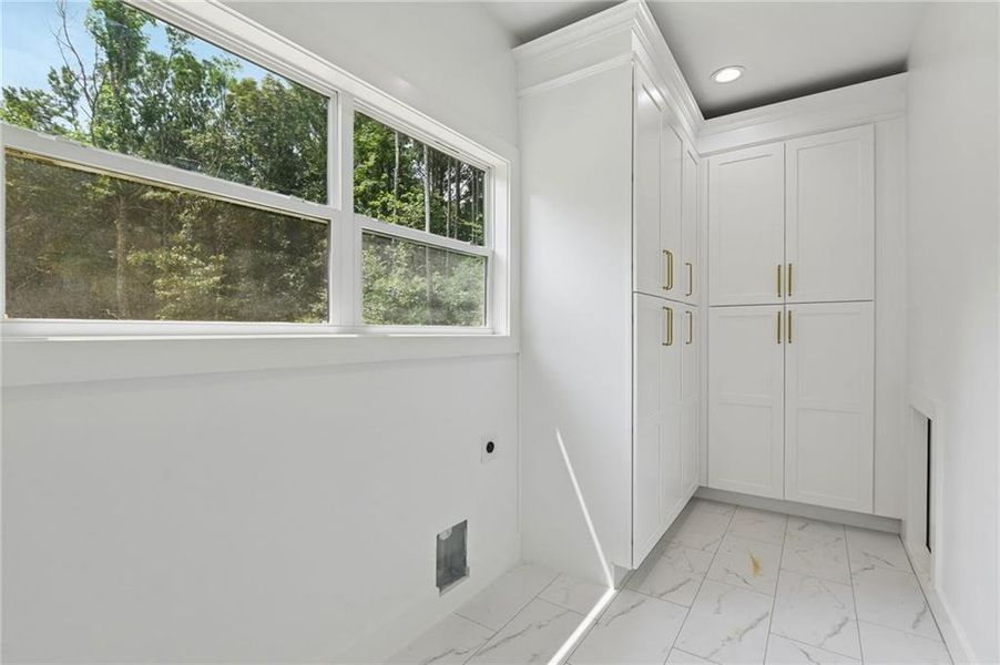 Spacious, unfurnished interior of a new home in , Rockmart (Image 58).
