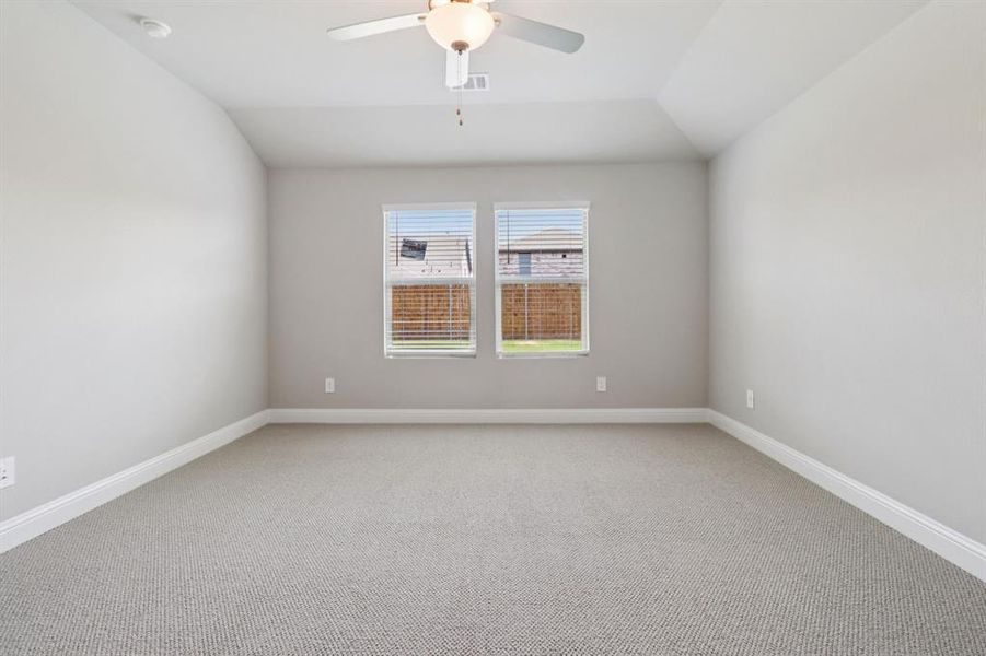 Photo is not of the actual home, but is an inspirational photo of builder’s model home and may depict options, furnishings, and/or decorator features that are not included.