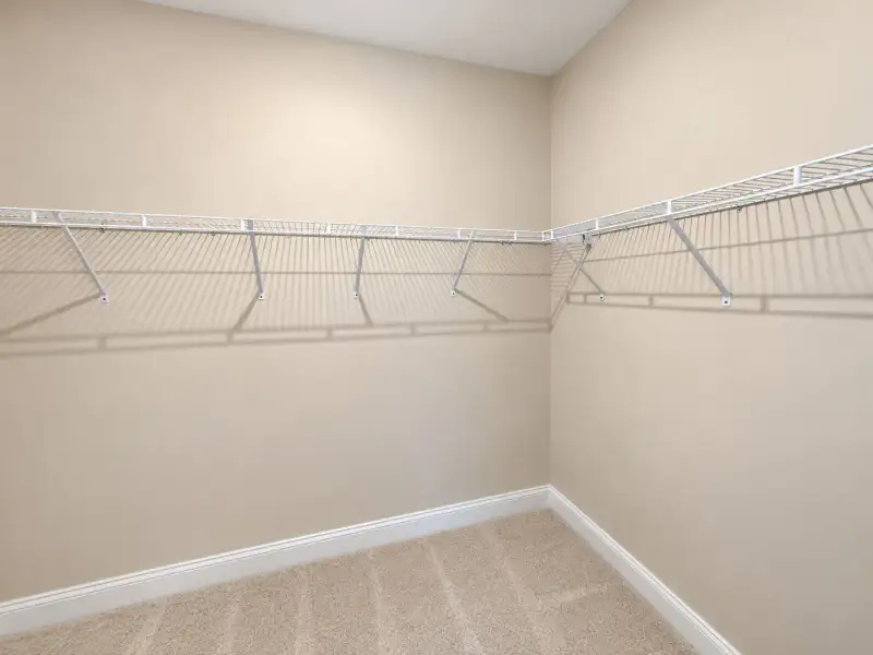 Spacious, unfurnished interior of a new home in Southport Meadows, Southport (Image 13).