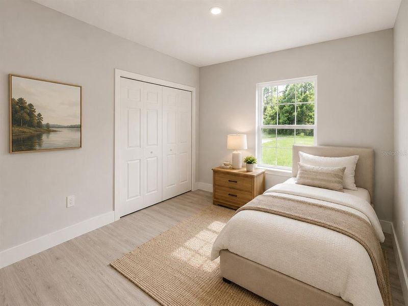 Furnished interior view inside a new home in , Citrus Springs (Image 5). Furnished interior view inside a new home in , Citrus Springs (Image 5).