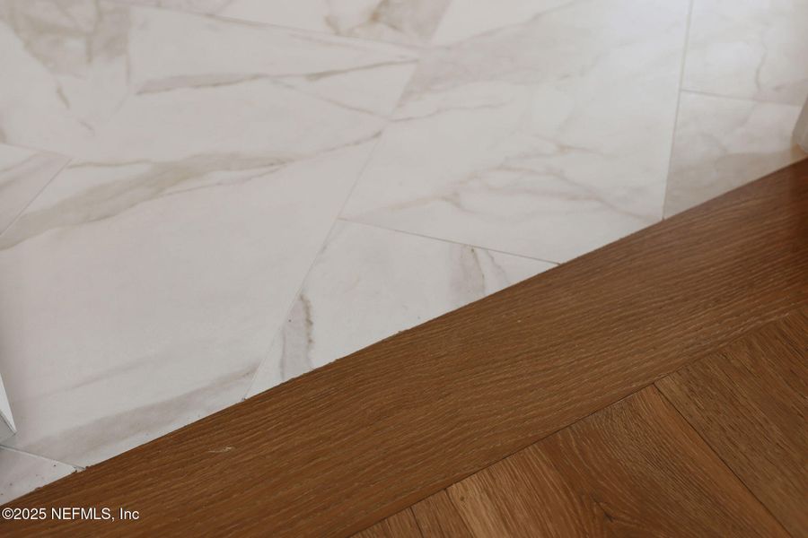 Close-up of interior finishes inside a home in River Landing at Nocatee (DF Luxury Homes), Ponte Vedra (Image 20). Close-up of interior finishes inside a home in River Landing at Nocatee (DF Luxury Homes), Ponte Vedra (Image 20).