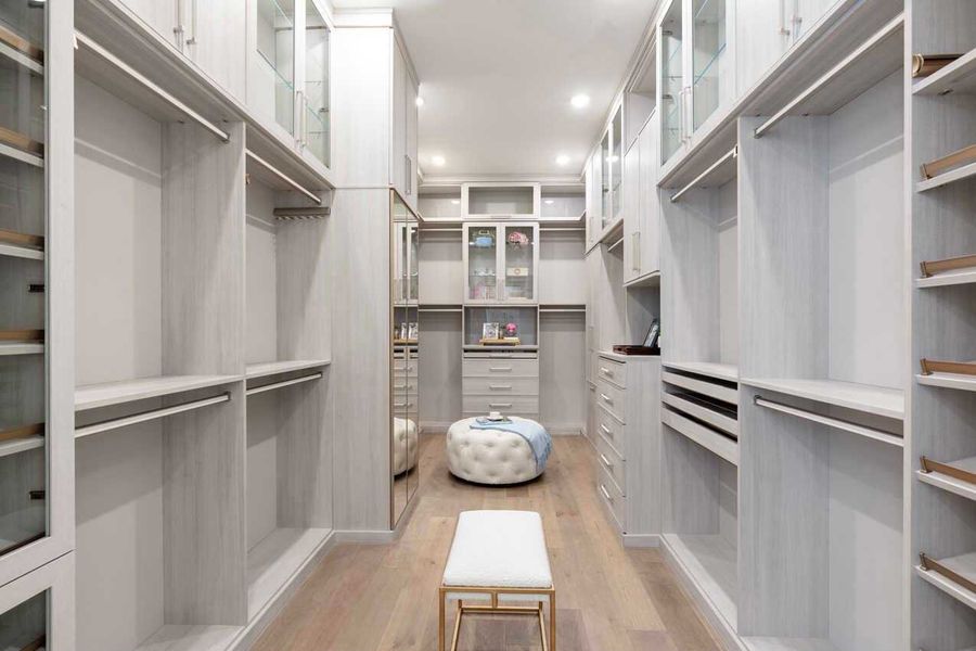 Primary Closet:Primary Closet Primary Closet:Primary Closet