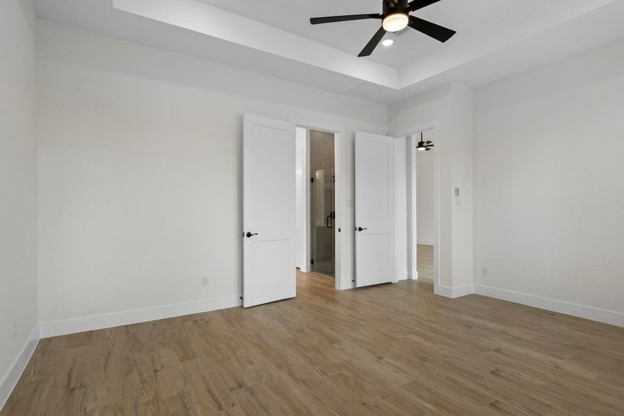 Spacious, unfurnished interior of a new home in Attwater, Waller (Image 17). Spacious, unfurnished interior of a new home in Attwater, Waller (Image 17).