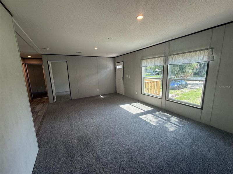 Spacious, unfurnished interior of a new home in , Mulberry (Image 7). Spacious, unfurnished interior of a new home in , Mulberry (Image 7).