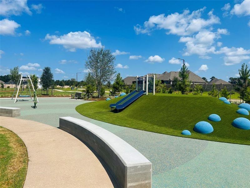 Community amenities in Emory Glen, Magnolia (Image 32).