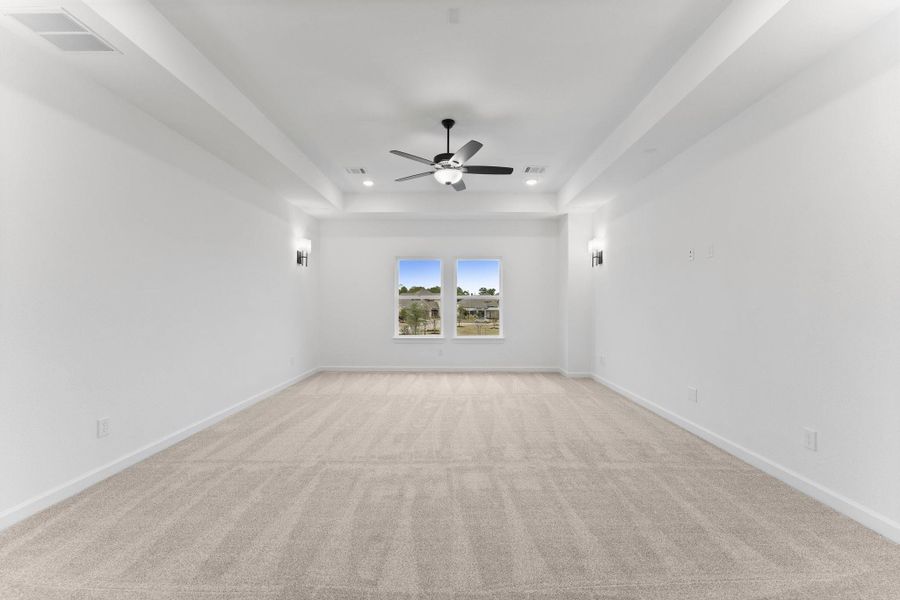 Spacious, unfurnished interior of a new home in , Spring (Image 39). Spacious, unfurnished interior of a new home in , Spring (Image 39).