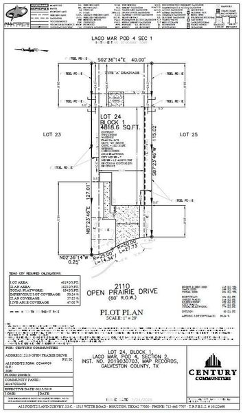 Image 22 of a home in Lago Mar.