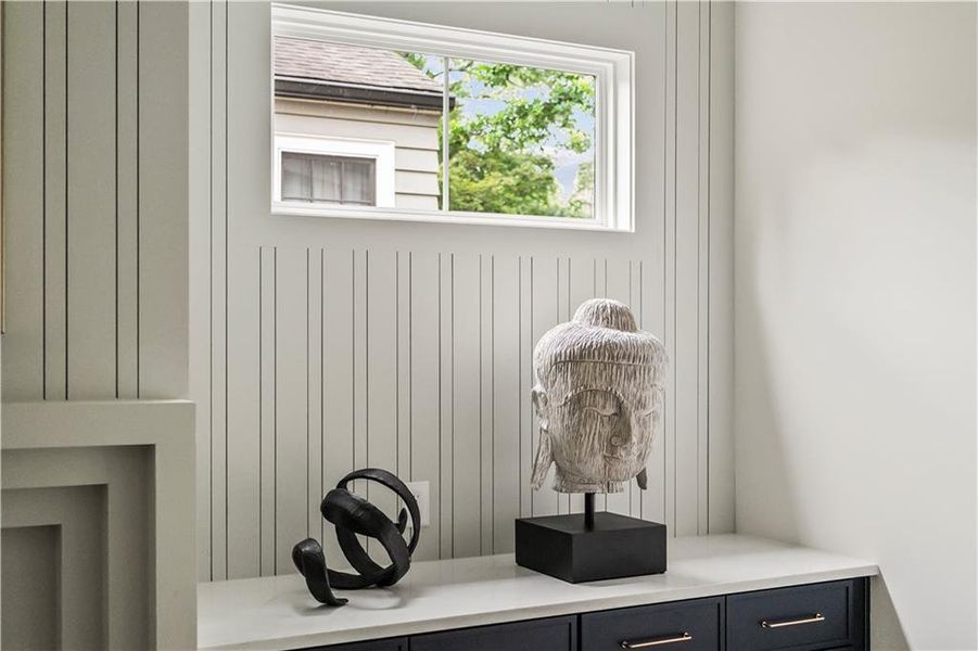 Close-up of interior finishes inside a home in , Decatur (Image 25). Close-up of interior finishes inside a home in , Decatur (Image 25).