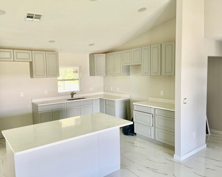 Furnished interior view inside a new home in , Okeechobee (Image 5). Furnished interior view inside a new home in , Okeechobee (Image 5).