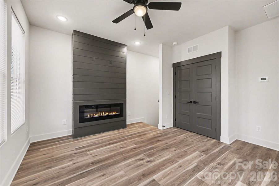 Spacious, unfurnished interior of a new home in , Kannapolis (Image 16).