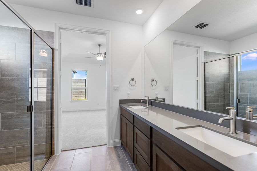 Representative furnished interior of a home built from the Nantucket by Taylor Morrison in The Retreat at Harvest, Argyle (Image 6). Representative furnished interior of a home built from the Nantucket by Taylor Morrison in The Retreat at Harvest, Argyle (Image 6).