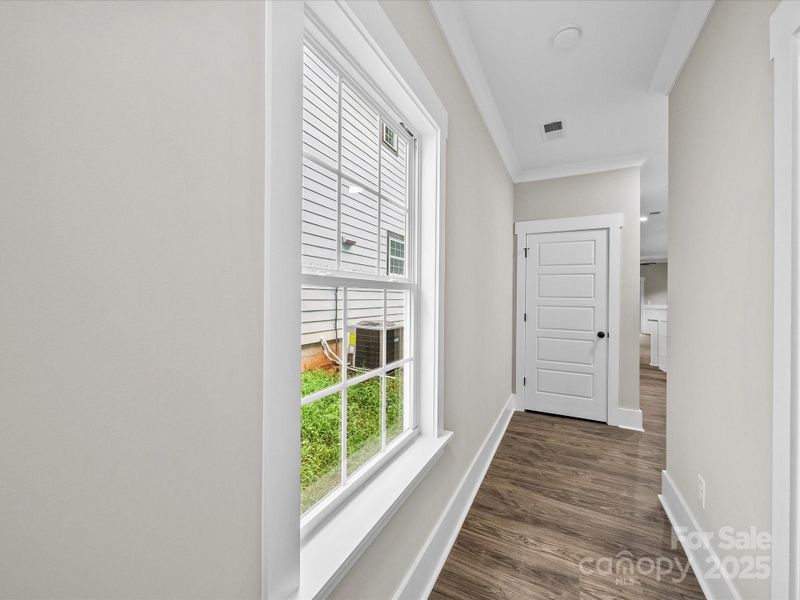 Spacious, unfurnished interior of a new home in , Charlotte (Image 18).