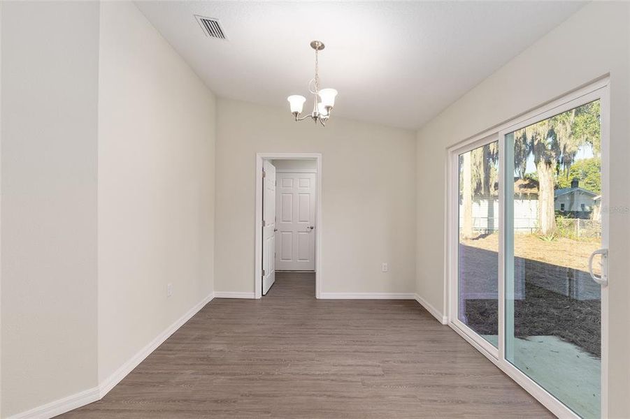 Spacious, unfurnished interior of a new home in , Ocala (Image 46). Spacious, unfurnished interior of a new home in , Ocala (Image 46).
