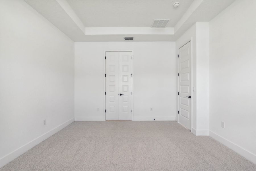 Representative unfurnished interior of a home built from the Hemingway by Rockwell Homes in Northlake at Ovation, Winter Garden (Image 75). Representative unfurnished interior of a home built from the Hemingway by Rockwell Homes in Northlake at Ovation, Winter Garden (Image 75).