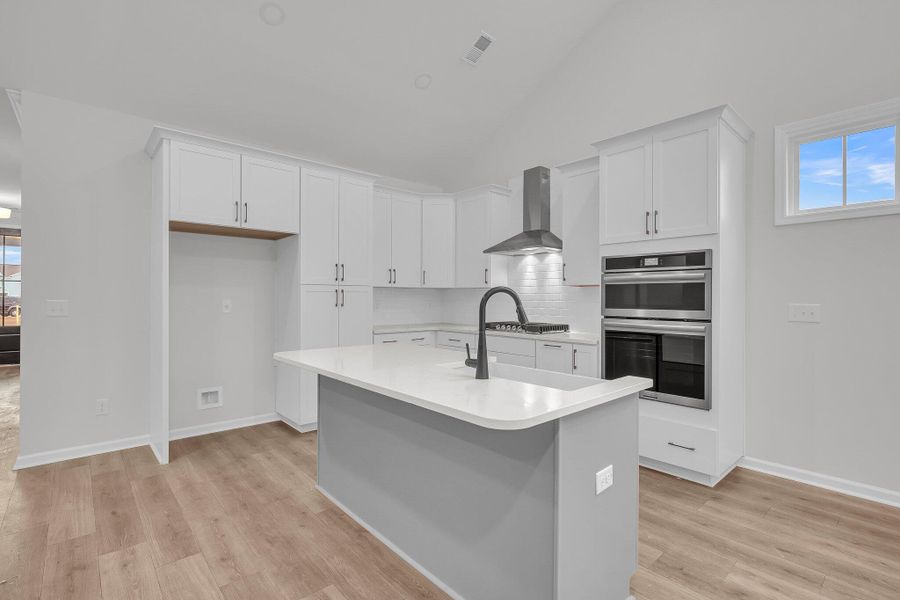 Furnished interior view inside a new home in Abbey Walk, Moncks Corner (Image 5).