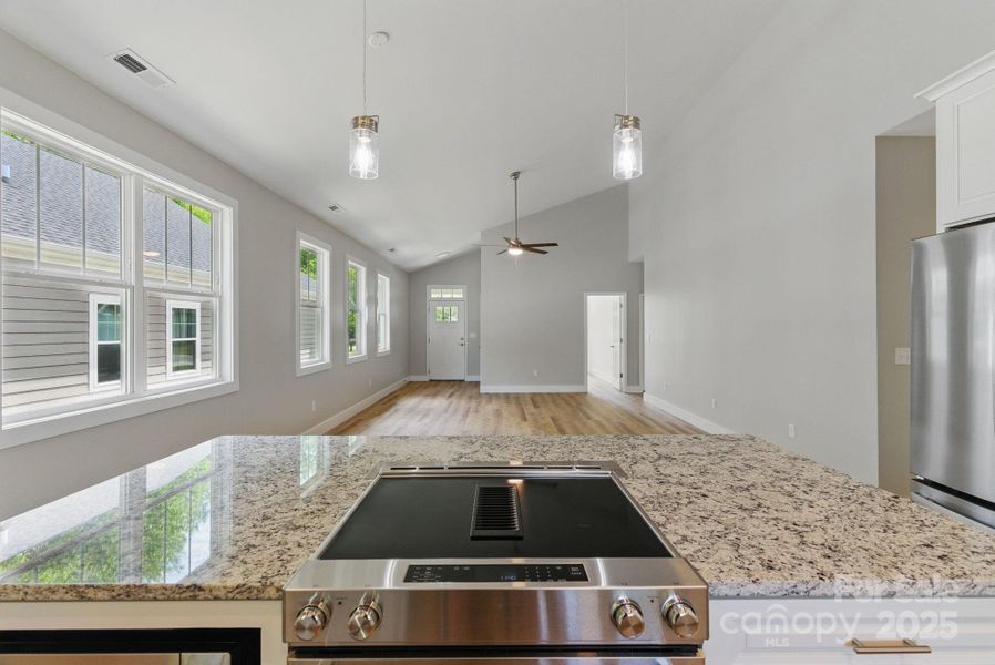 Spacious, unfurnished interior of a new home in , Etowah (Image 23). Spacious, unfurnished interior of a new home in , Etowah (Image 23).
