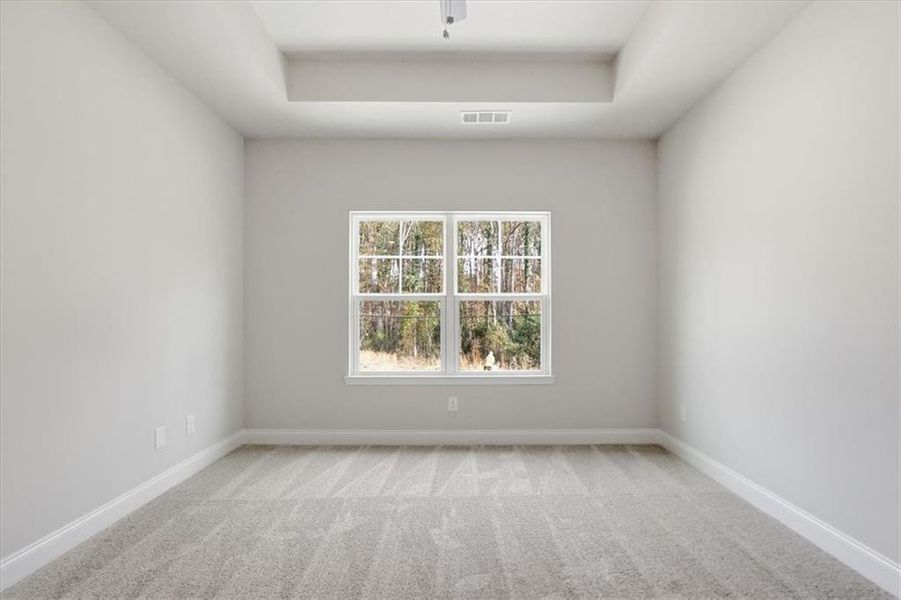 Spacious, unfurnished interior of a new home in , Lavonia (Image 30).