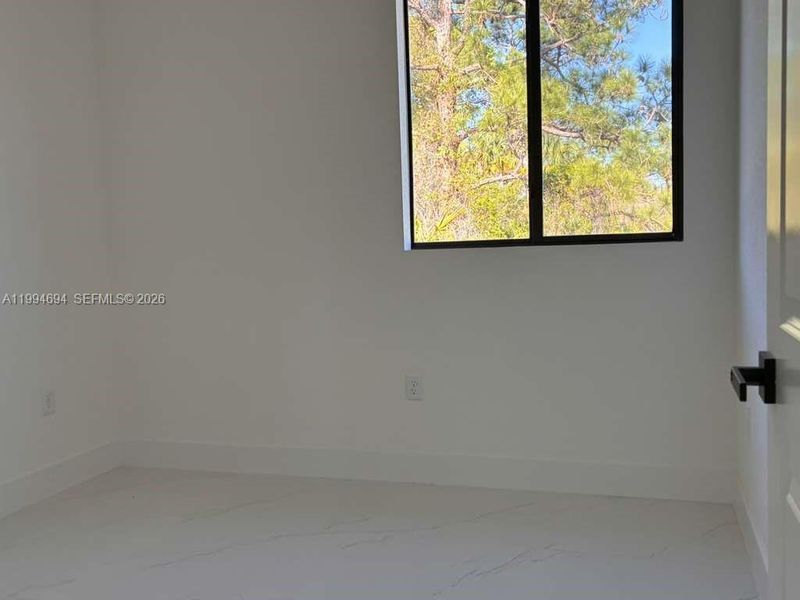 Spacious, unfurnished interior of a new home in , Labelle (Image 22).