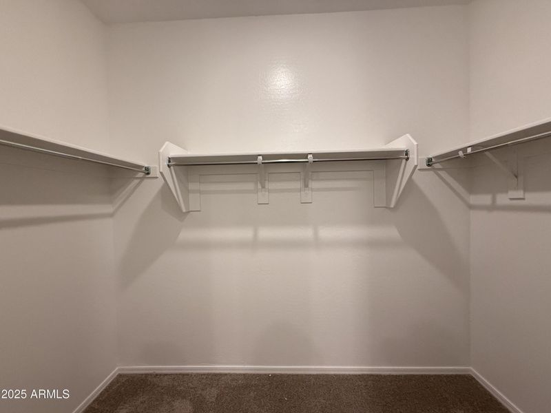 0013 - Primary closet 0013 - Primary closet