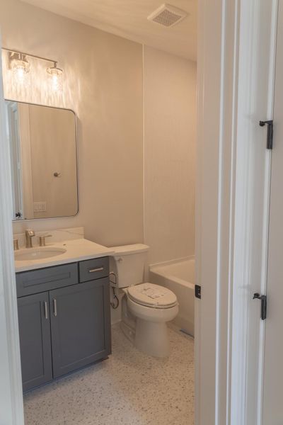 Furnished interior view inside a new home in , Moncks Corner (Image 8).