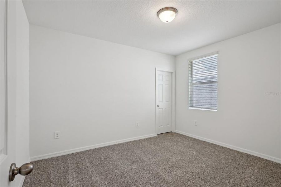 Spacious, unfurnished interior of a new home in Lake Deer Estates - Signature Series, Poinciana (Image 17). Spacious, unfurnished interior of a new home in Lake Deer Estates - Signature Series, Poinciana (Image 17).