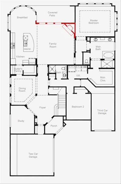 Lockhart first level