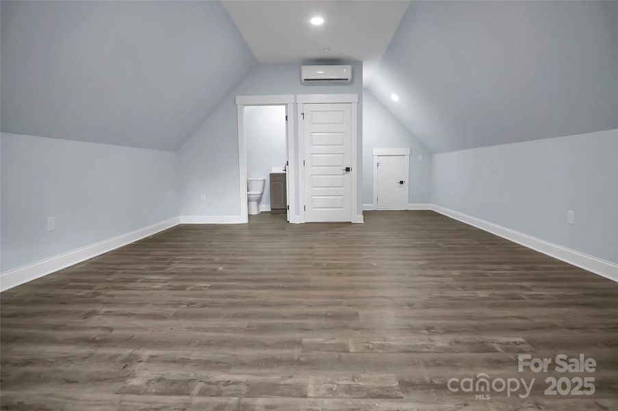 Spacious, unfurnished interior of a new home in , Iron Station (Image 33).