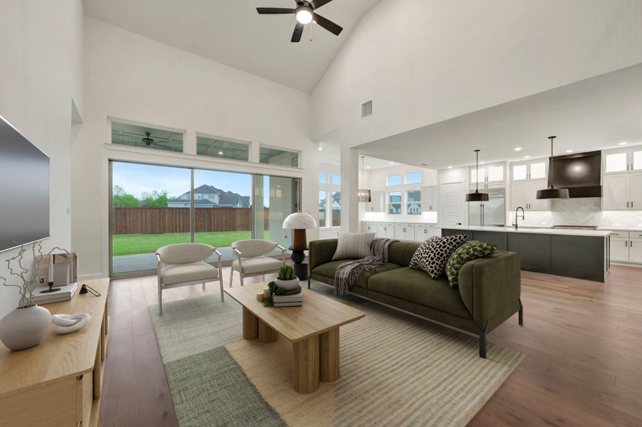 Family Room
