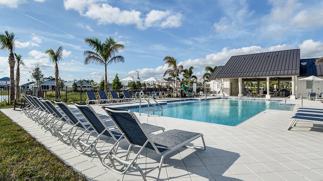 Community amenities in Veranda Oaks, Port St. Lucie (Image 37).