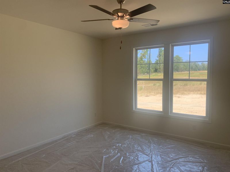 Spacious, unfurnished interior of a new home in Peachtree Hills, Lexington (Image 10).
