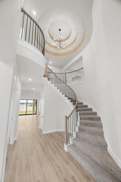 Spacious, unfurnished interior of a new home in Santa Rita Ranch, Santa Rita Ranch (Image 26).