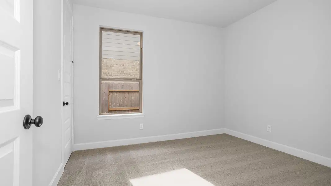 Spacious, unfurnished interior of a new home in StoneCreek Estates, Richmond (Image 9).