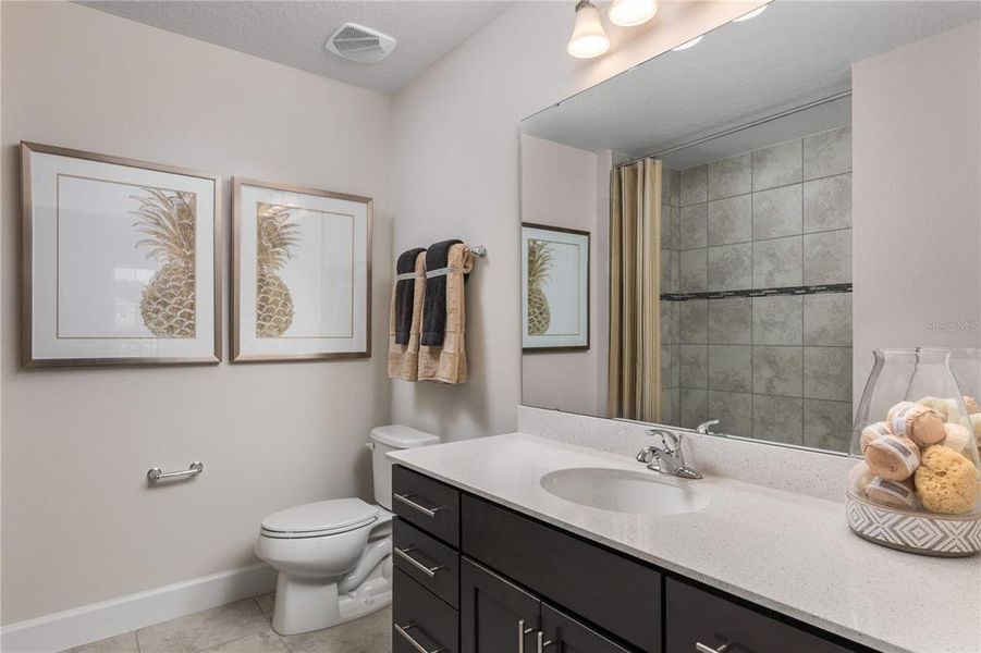 Furnished interior view inside a new home in Parkview Preserve, Apopka (Image 12).